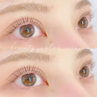 マツエク・マツパ AIRISU𓍯 eyelashのマツエク・マツパデザイン