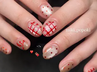 ネイル STAR RIVER【スターリバー】所属・個性派/ちゅるん/ モチ好評◎|MIKIのネイルデザイン