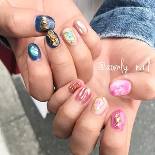 ネイル Utopia nail_のネイルデザイン