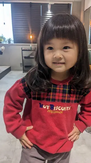 ミディアム 髪質改善/ヘッドスパ 谷戸佑樹のヘアスタイル