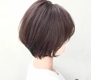 ショート ワタベ ハヤト/ トップデザイナーのヘアスタイル