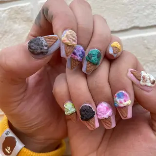 ネイル 〜hatinail 〜のネイルデザイン