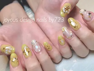 ネイル jdn natsumiのネイルデザイン