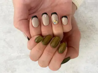 ネイル nails. hymのネイルデザイン
