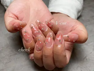 ネイル STAR RIVER【スターリバー】所属・MIKI🌼STAR RIVER⭐️🌈のネイルデザイン