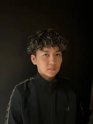 メンズ 成田 渉太郎のヘアスタイル