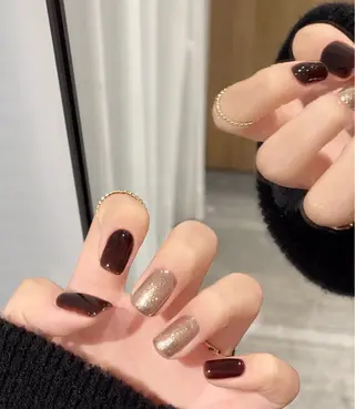 ネイル u1salon所属・ゆい ユイのネイルデザイン