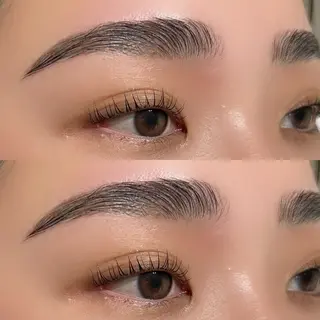 アイブロウ 🌸jiem5 sakura🌸のマツエク・マツパデザイン