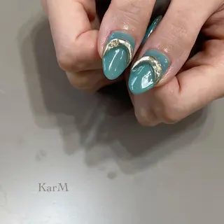 ネイル ogino karinのネイルデザイン
