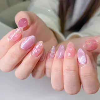 ネイル はあとねいる 伏見桃山店のネイルデザイン