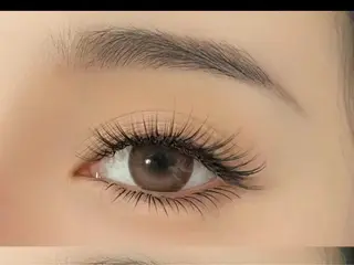 マツエク・マツパ amor Beautyのマツエク・マツパデザイン