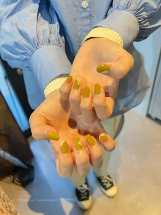 ネイル vary clue所属・nailist🌻 YUKARIのネイルデザイン