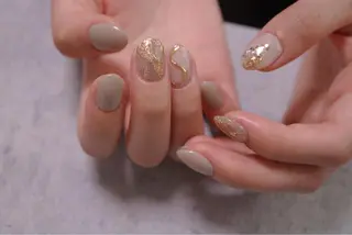 ネイル MH Nailのネイルデザイン