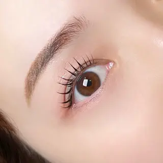 マツエク・マツパ 束感/ナチュラル/ mikuのマツエク・マツパデザイン