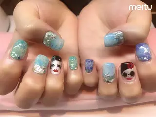 ネイル エムズ エムズのマツエク・マツパデザイン