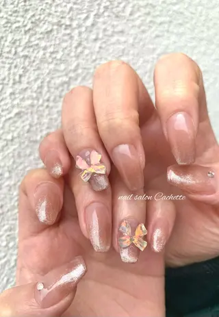 ネイル ✧Cachette✧ YUKARIのネイルデザイン