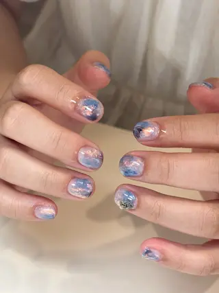 ネイル Su. Naillandのネイルデザイン