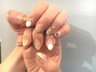 ネイル EYNail所属・EYNail Eriのネイルデザイン