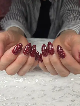 ネイル ネイルサロンベルティ .ひとみのネイルデザイン