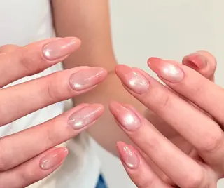 ネイル 🍑 momo_nailのネイルデザイン