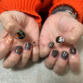 ネイル ♥Zina YUKI♥のネイルデザイン