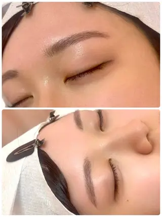 アイブロウ トレンド眉🌈✨️ misuzu.nの眉毛・アイブロウイメージ