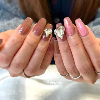 ネイル ogino karinのネイルデザイン