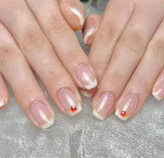 ネイル Toujours nail所属・Toujours / nijinaのネイルデザイン