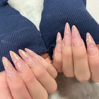 ネイル protea澤本 凜のネイルデザイン