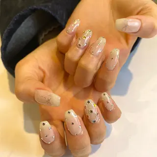 ネイル minuit ︎nail/Yumeのネイルデザイン