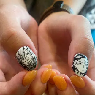 ネイル Nik💖🪽 nailのネイルデザイン