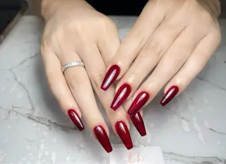 ネイル 小林 あゆみのネイルデザイン