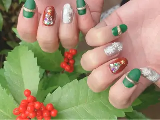 ネイル ネイルケアサロン Campanulaのネイルデザイン