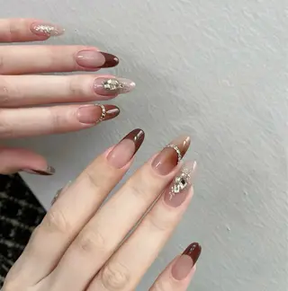 ネイル 🍑 momo_nailのネイルデザイン