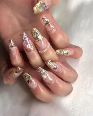 ネイル Re:∅ nail /HIRAMOTOのネイルデザイン