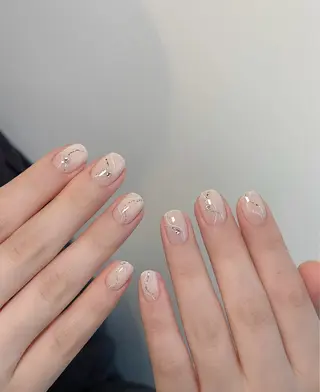 ネイル Rainbow Nailのネイルデザイン