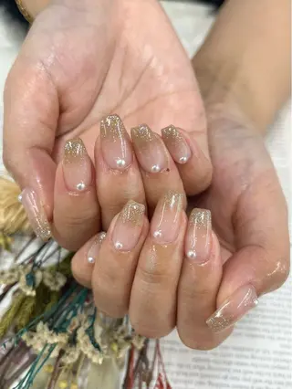 ネイル Basic町田本店 Suzunaのネイルデザイン