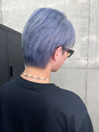 カラー ENGOL 名古屋栄所属・萩野下 かきのヘアスタイル