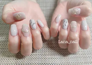 ネイル Lana_ nailのネイルデザイン