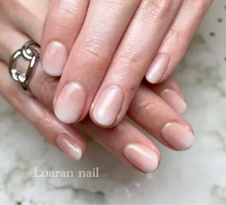 ネイル Luaran nailのネイルデザイン