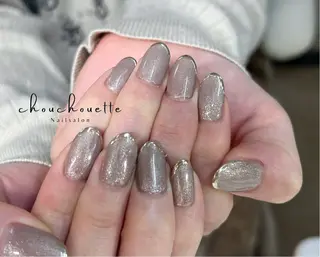 ネイル Nailsalon chouchouette所属・爪のお悩みサロン シュシュエットのネイルデザイン