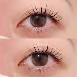 マツエク・マツパ SALON VILLAGE Jingumae 2nd.店所属・eyelist. AIのマツエク・マツパデザイン