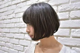 ショート 原田 祥彰のヘアスタイル