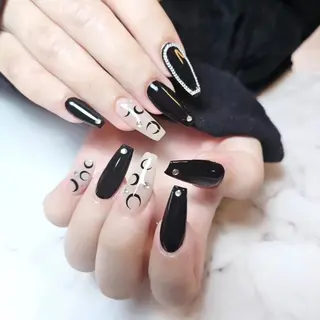 ネイル 🌈Yun nail hyejin💋のネイルデザイン