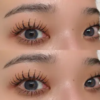 マツエク・マツパ jiem5eye ジェイムファイブアイのマツエク・マツパデザイン