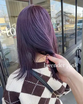 ミディアム Licol所属・2月期間限定 今だけクーポンありのヘアスタイル