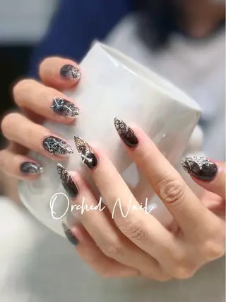 ネイル Orchid Nailのネイルデザイン