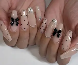 ネイル Rina スカルプ専門店のネイルデザイン