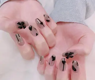 ネイル ラッキーネイルサロン 西川口東口店のネイルデザイン