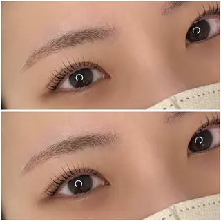 マツエク・マツパ Miyagi Yurieのマツエク・マツパデザイン